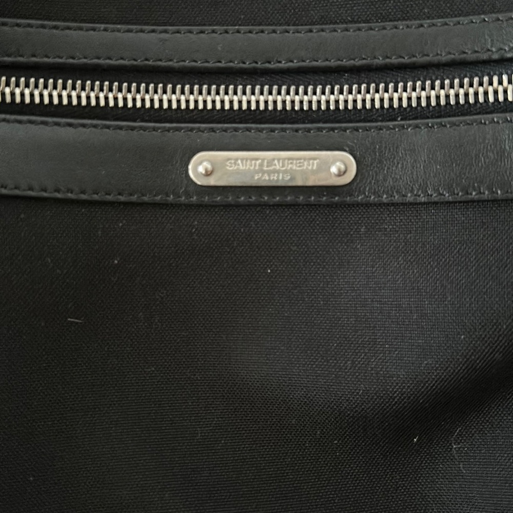 YSL black belt bag